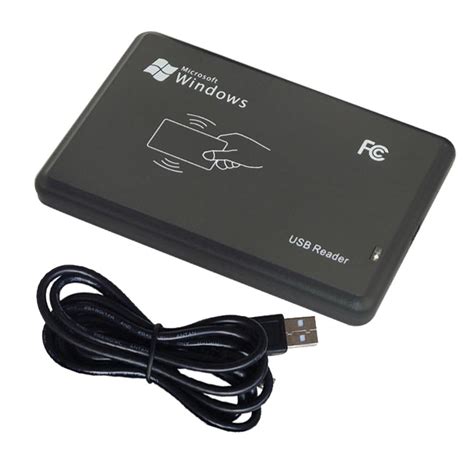 usb rfid reader 125khz software